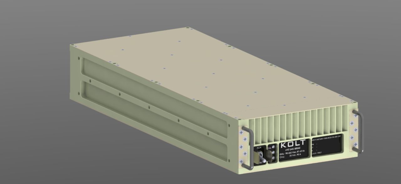 Single Phase Power Supply KOLT